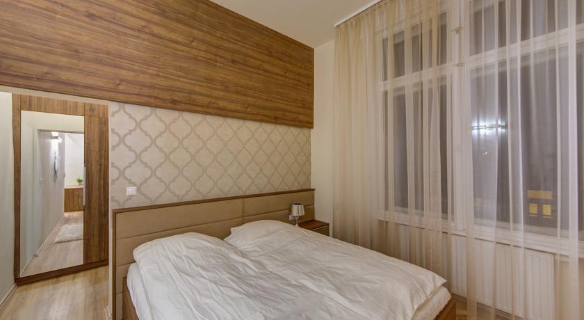 Holidays Concept Budapest Room photo